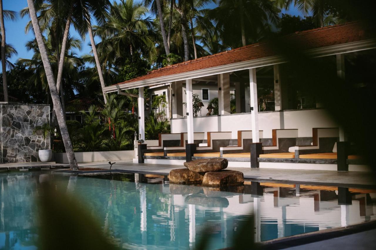 Tabula Rasa Resort & Spa Habaraduwa Central Kültér fotó