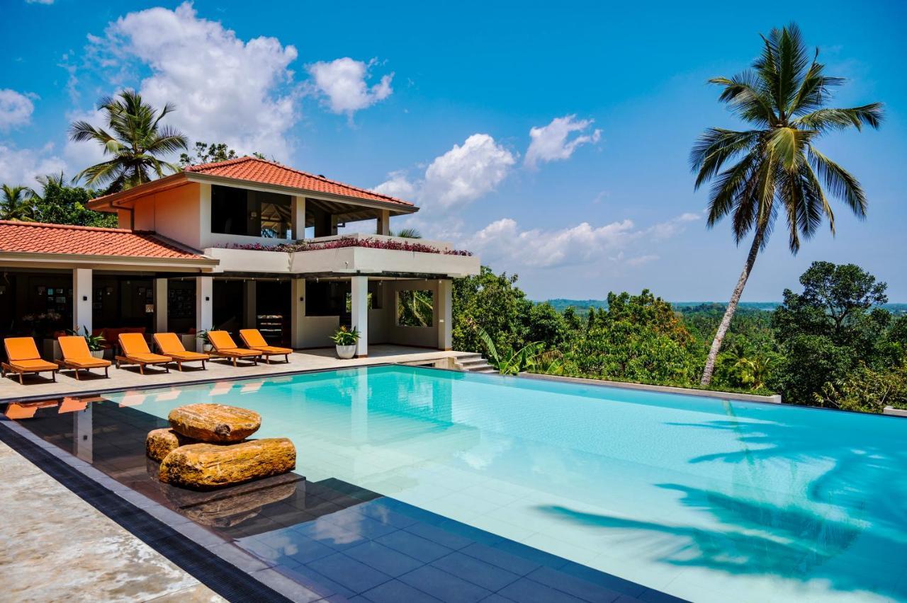 Tabula Rasa Resort & Spa Habaraduwa Central Kültér fotó