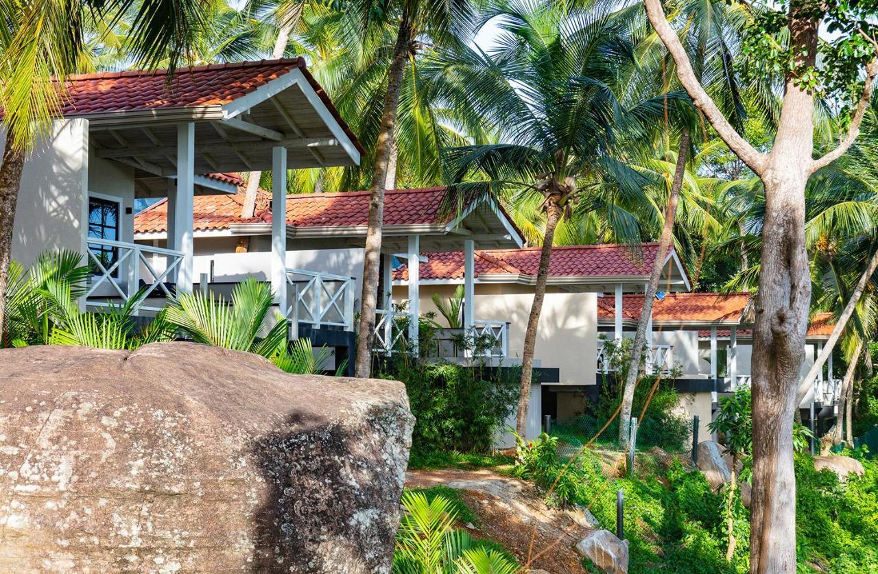 Tabula Rasa Resort & Spa Habaraduwa Central Kültér fotó