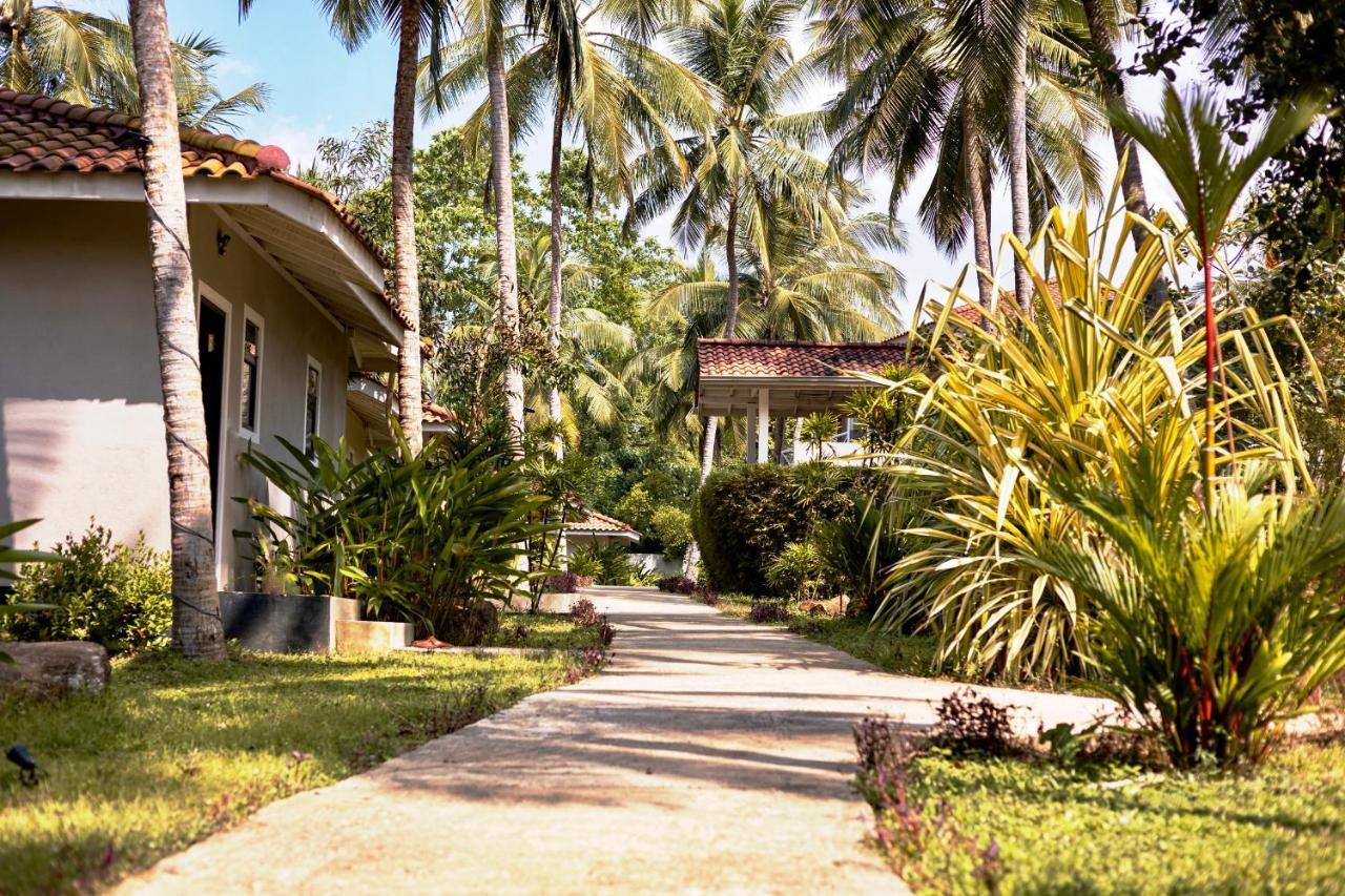 Tabula Rasa Resort & Spa Habaraduwa Central Kültér fotó