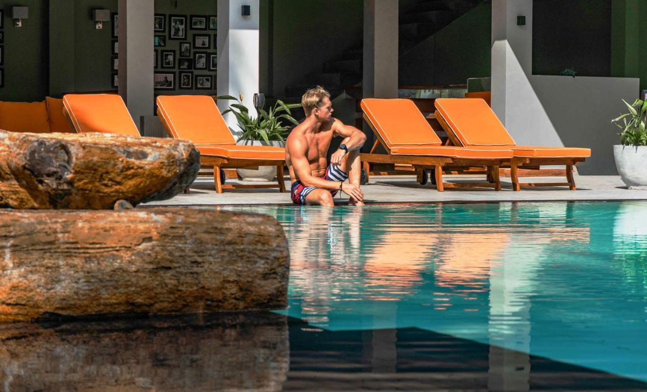 Tabula Rasa Resort & Spa Habaraduwa Central Kültér fotó