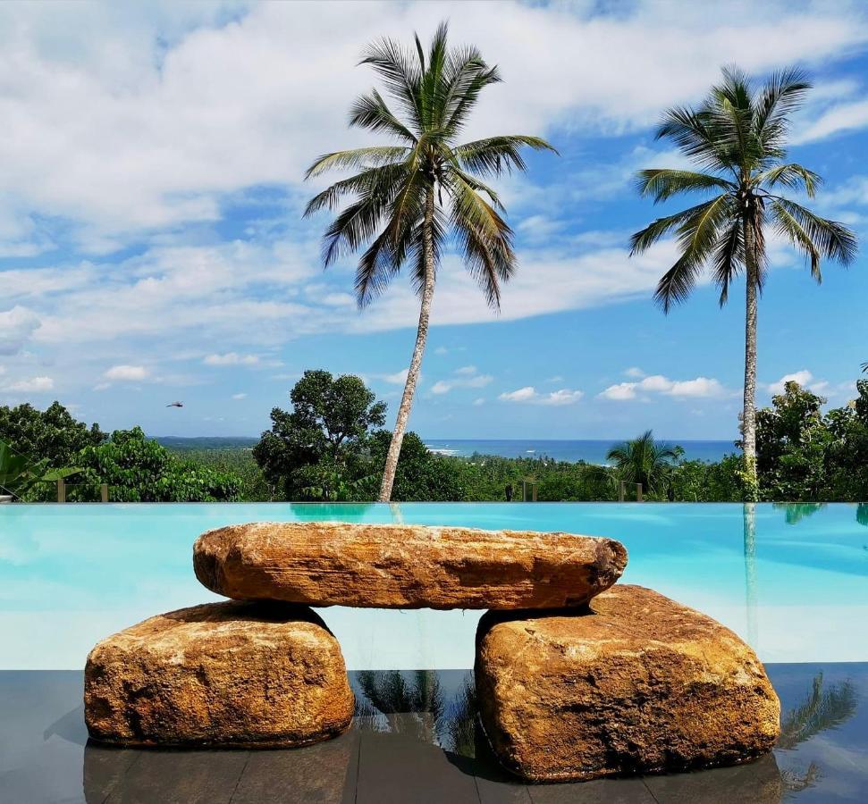 Tabula Rasa Resort & Spa Habaraduwa Central Kültér fotó