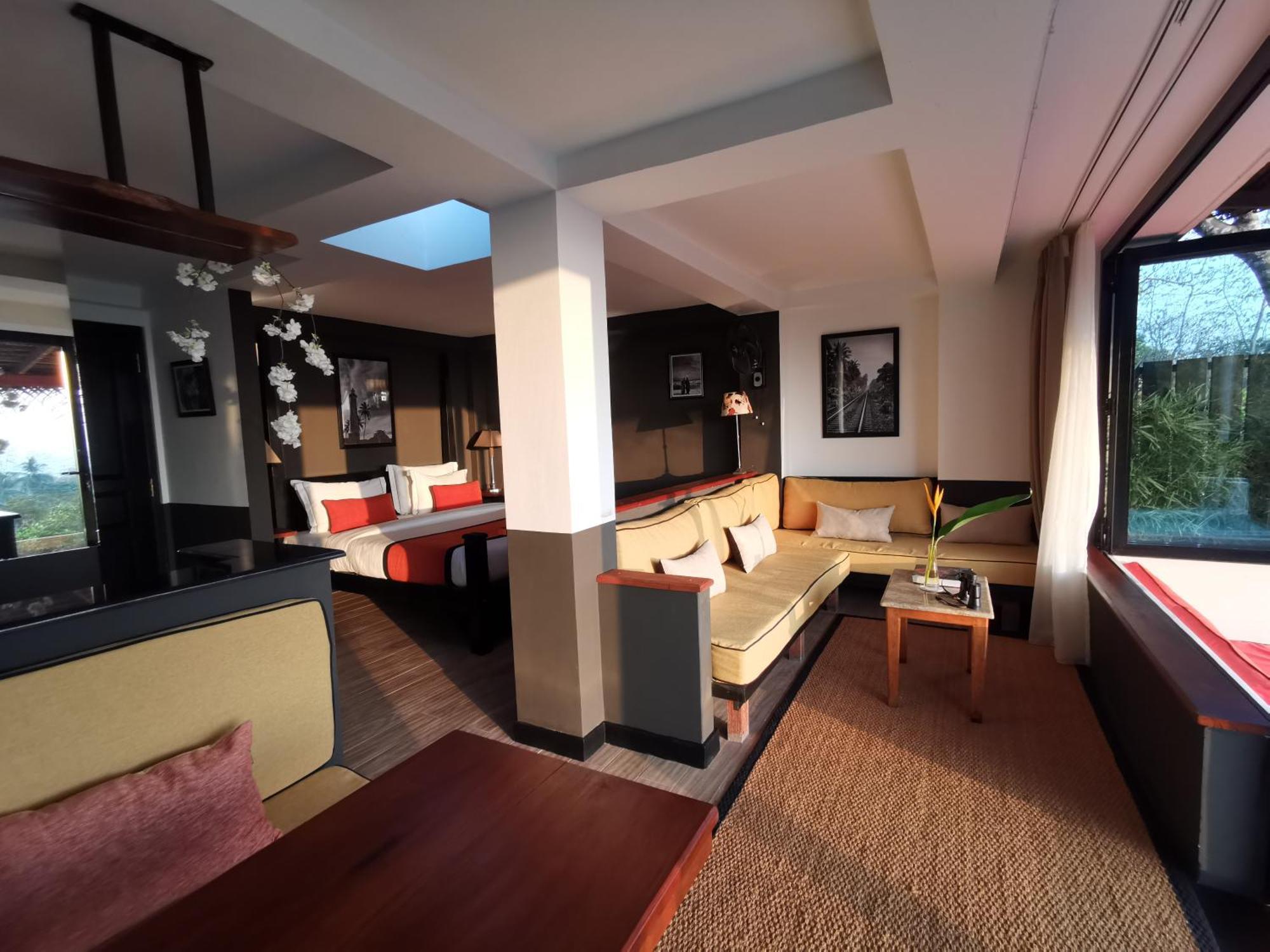 Tabula Rasa Resort & Spa Habaraduwa Central Kültér fotó