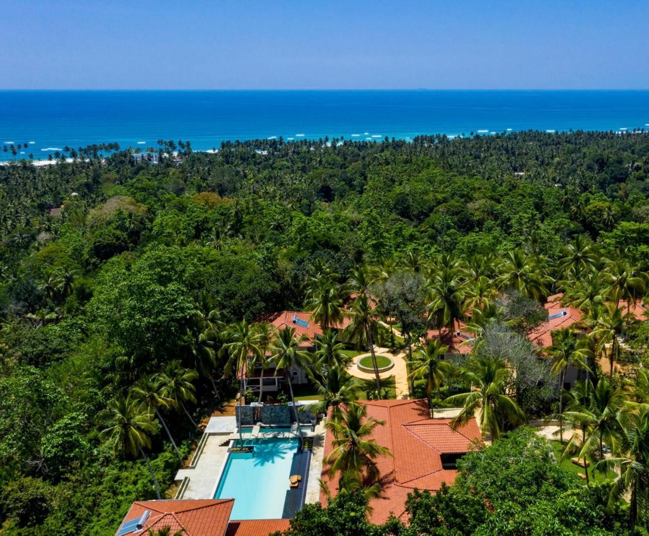 Tabula Rasa Resort & Spa Habaraduwa Central Kültér fotó