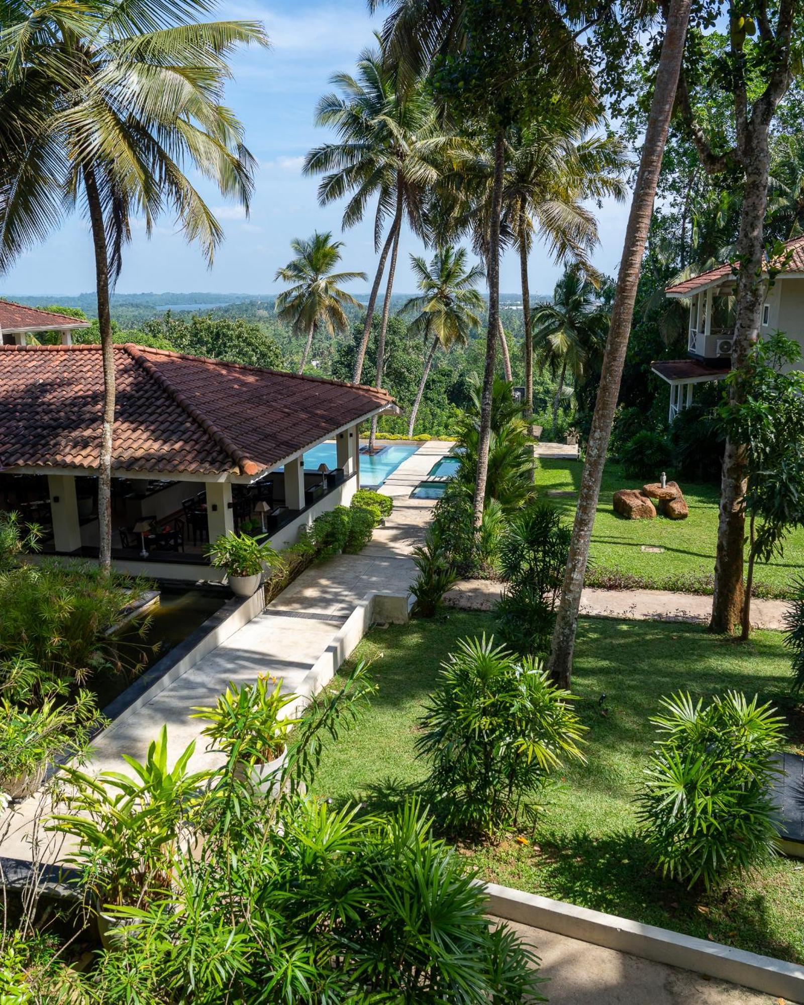Tabula Rasa Resort & Spa Habaraduwa Central Kültér fotó