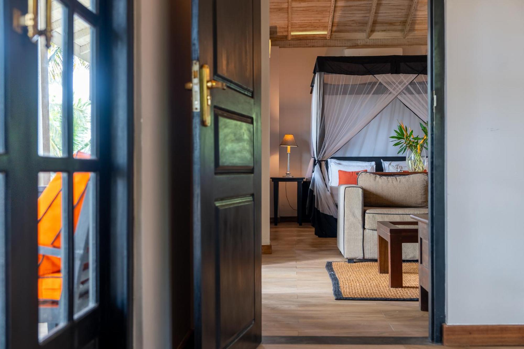 Tabula Rasa Resort & Spa Habaraduwa Central Kültér fotó