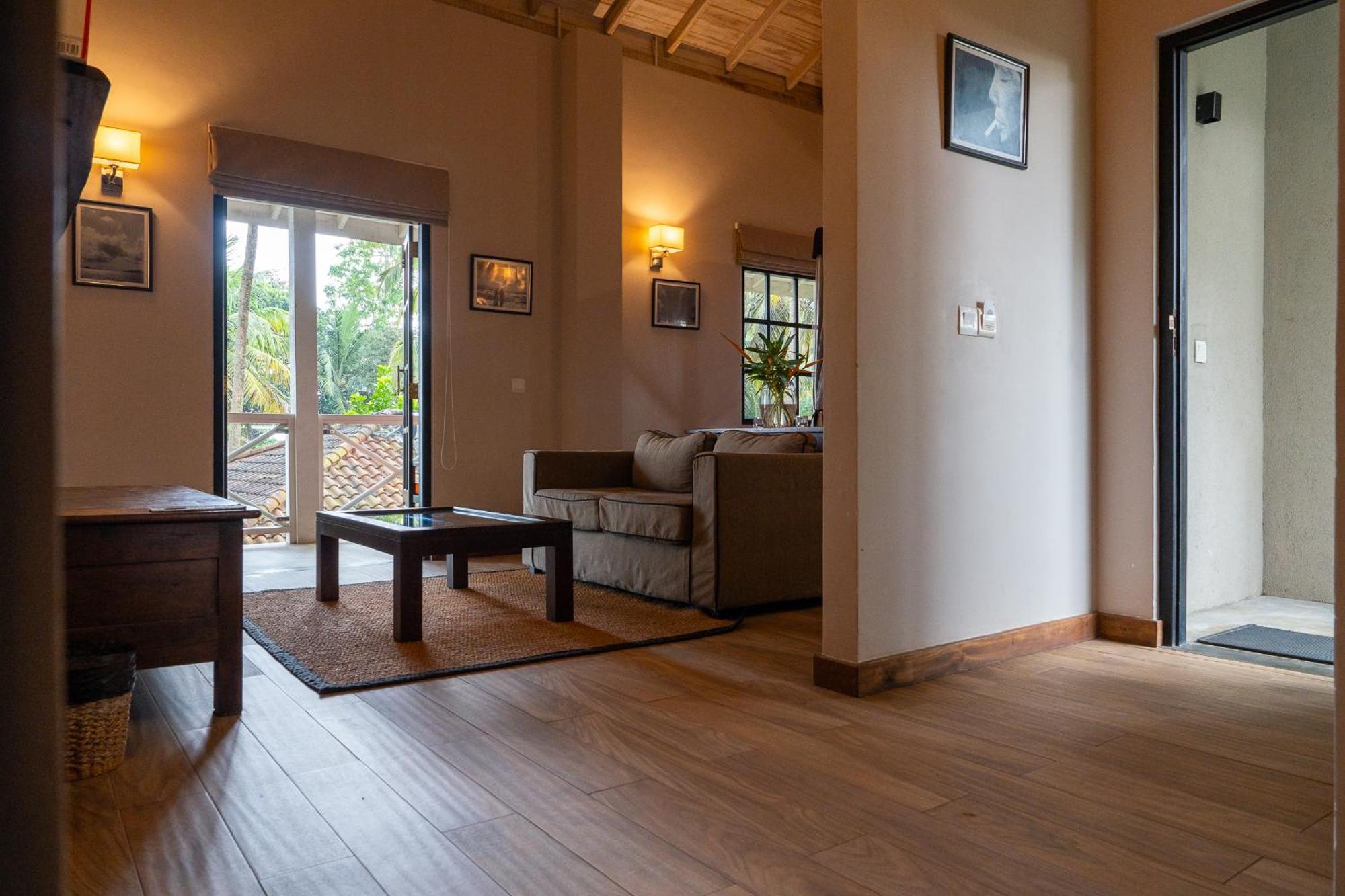 Tabula Rasa Resort & Spa Habaraduwa Central Kültér fotó