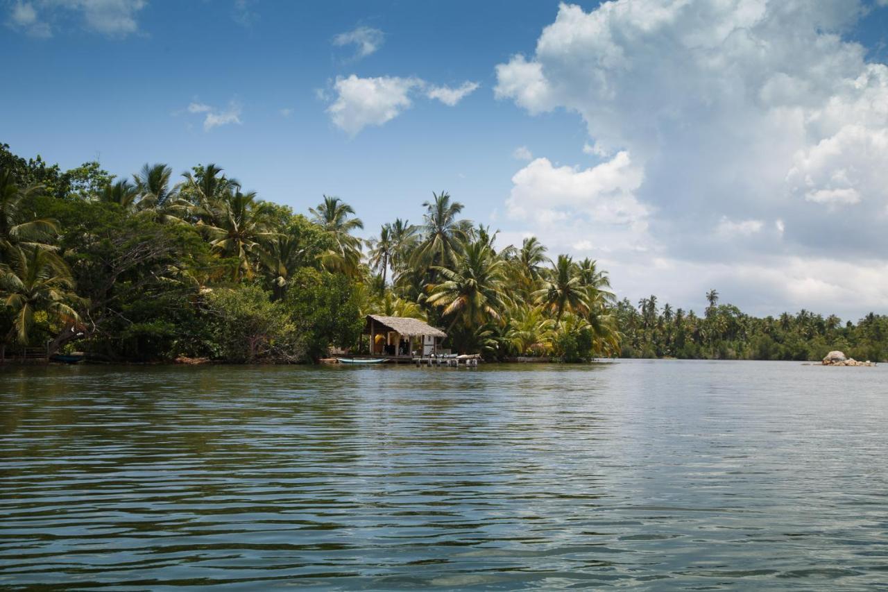 Tabula Rasa Resort & Spa Habaraduwa Central Kültér fotó