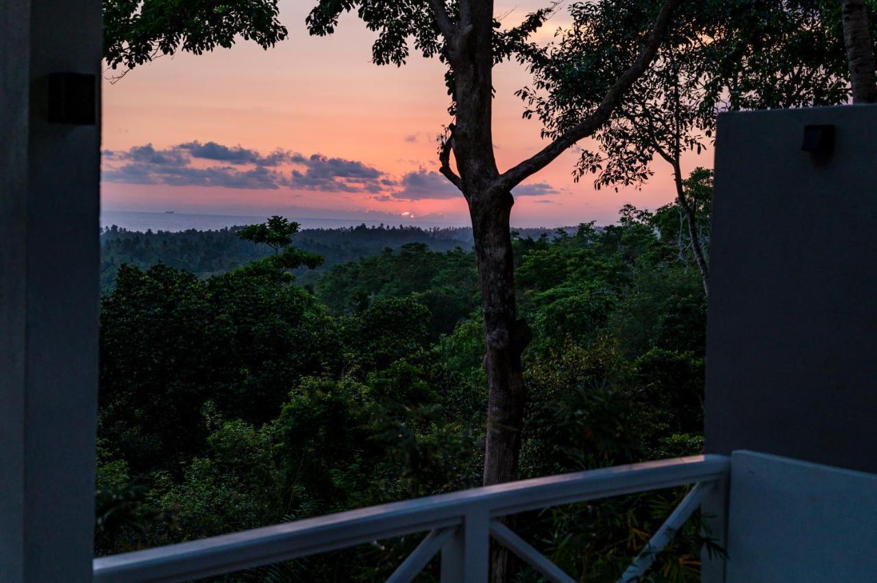 Tabula Rasa Resort & Spa Habaraduwa Central Kültér fotó