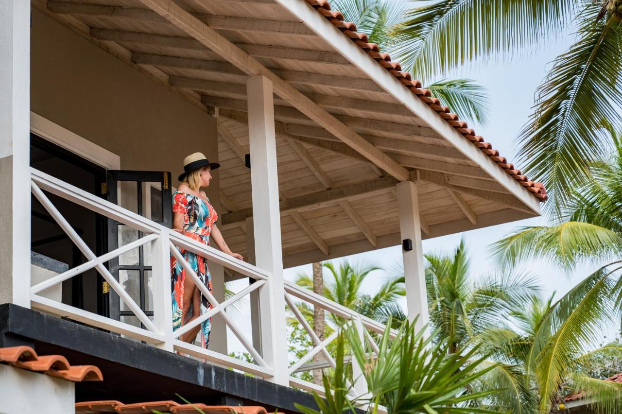 Tabula Rasa Resort & Spa Habaraduwa Central Kültér fotó