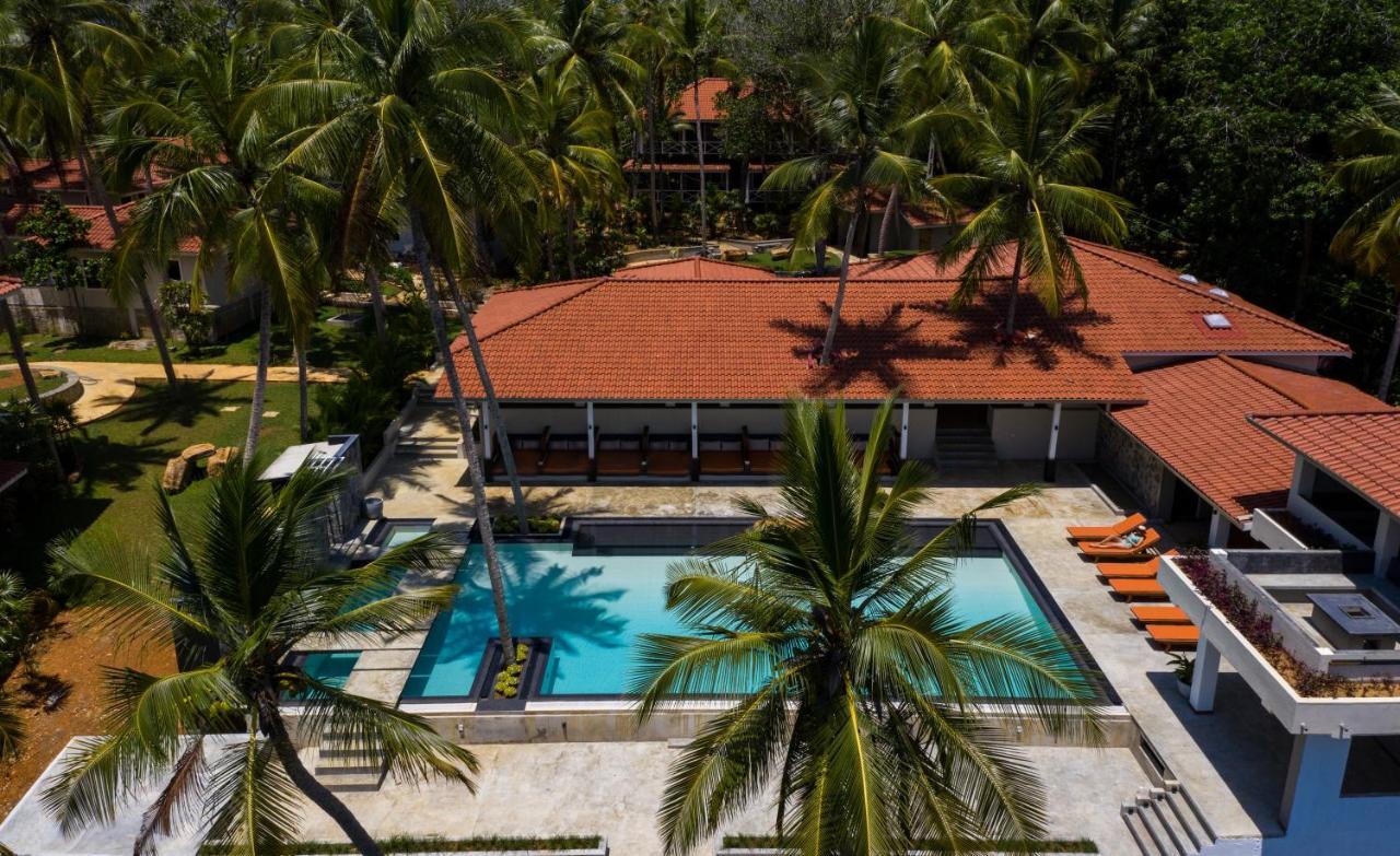 Tabula Rasa Resort & Spa Habaraduwa Central Kültér fotó