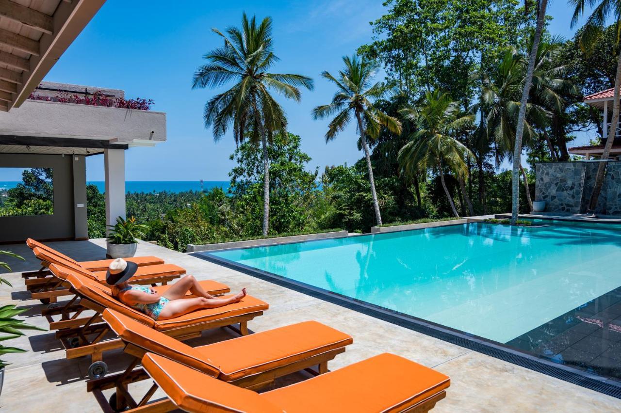 Tabula Rasa Resort & Spa Habaraduwa Central Kültér fotó