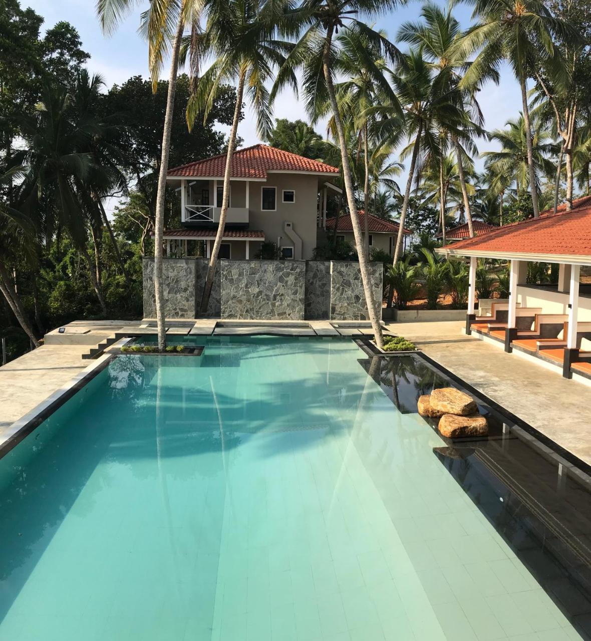Tabula Rasa Resort & Spa Habaraduwa Central Kültér fotó