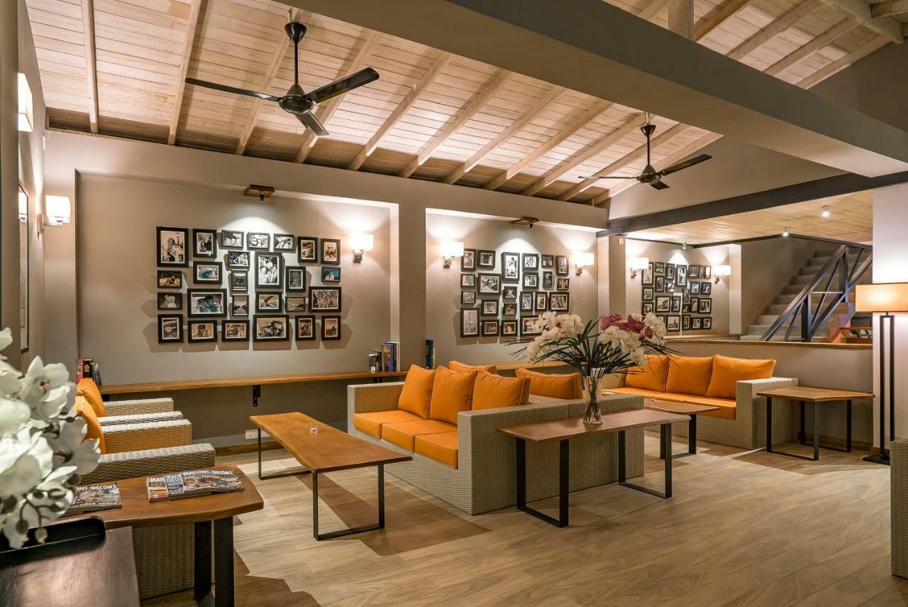 Tabula Rasa Resort & Spa Habaraduwa Central Kültér fotó