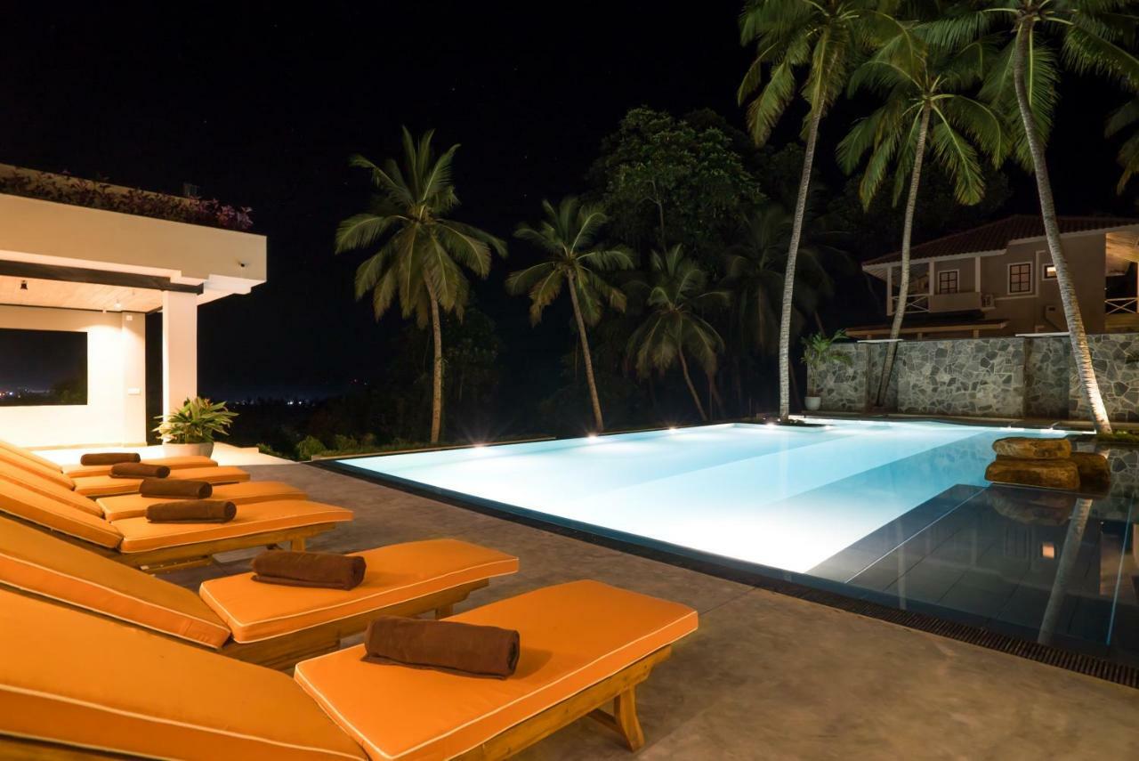Tabula Rasa Resort & Spa Habaraduwa Central Kültér fotó