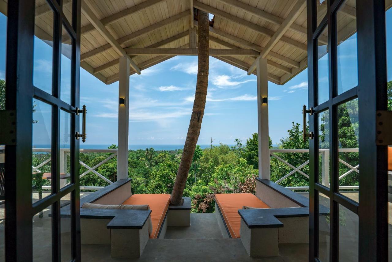 Tabula Rasa Resort & Spa Habaraduwa Central Kültér fotó